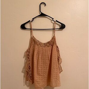 american eagle tank top